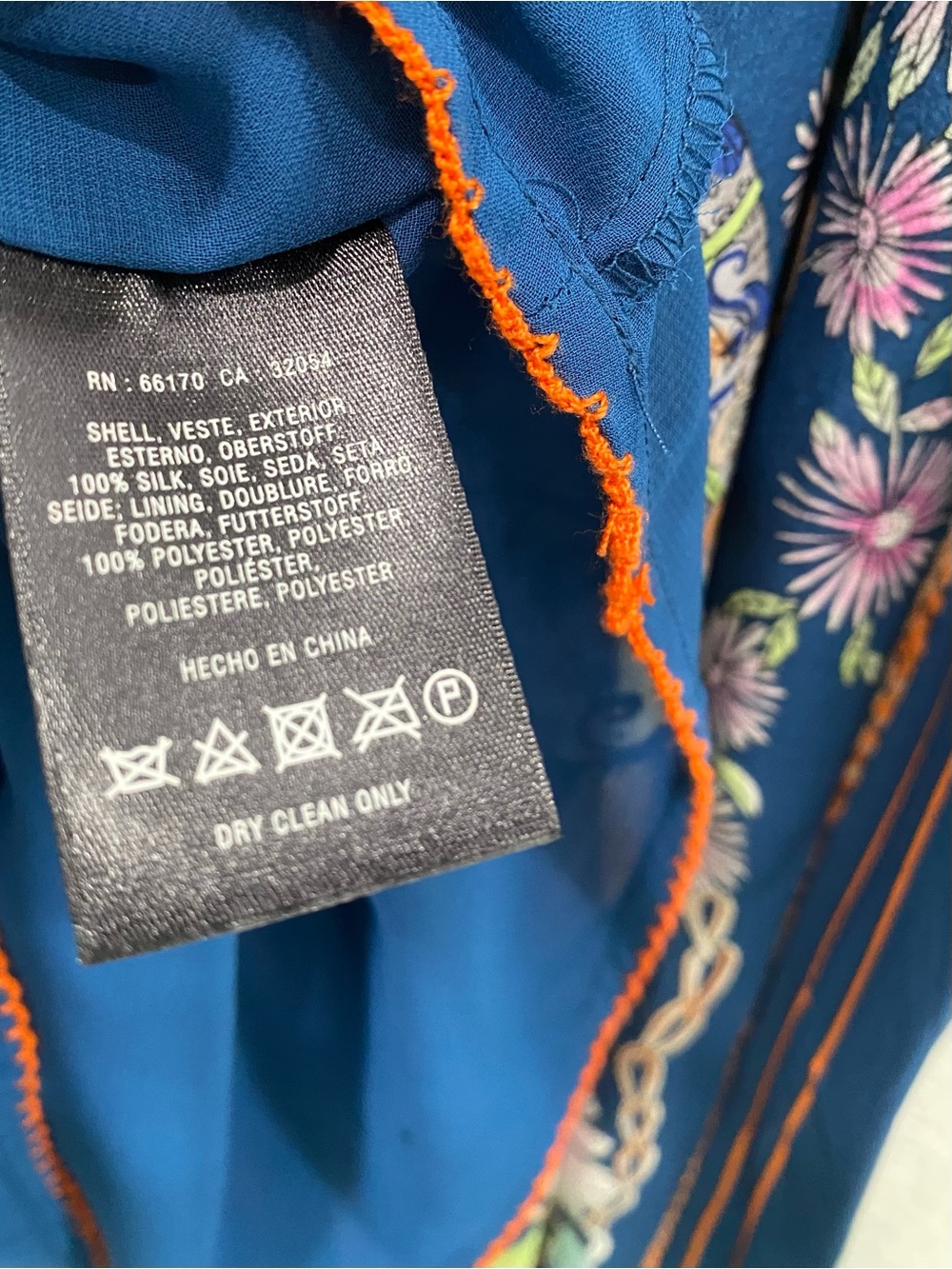 Anthropologie Moulinette Soeurs Dress Women’s S Silk Summer Wedding Guest - Picture 5 of 8